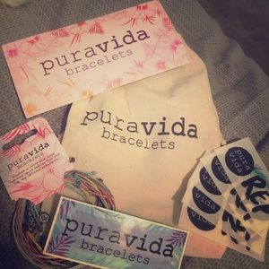 💙💜❤️Pura Vida Rep❤️💜💙